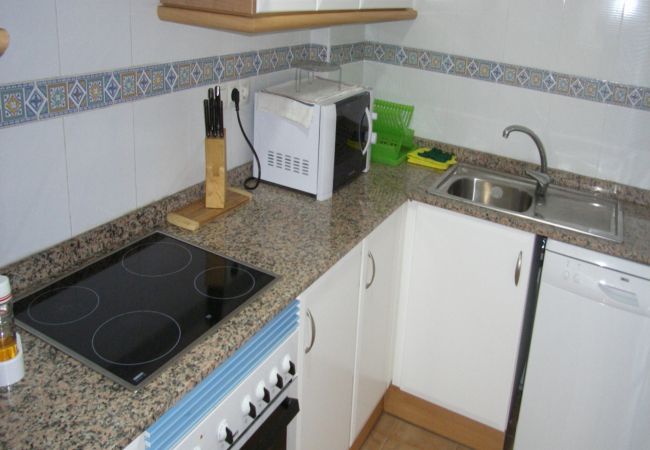 Apartment in Peñiscola - Pompeya LEK A-4