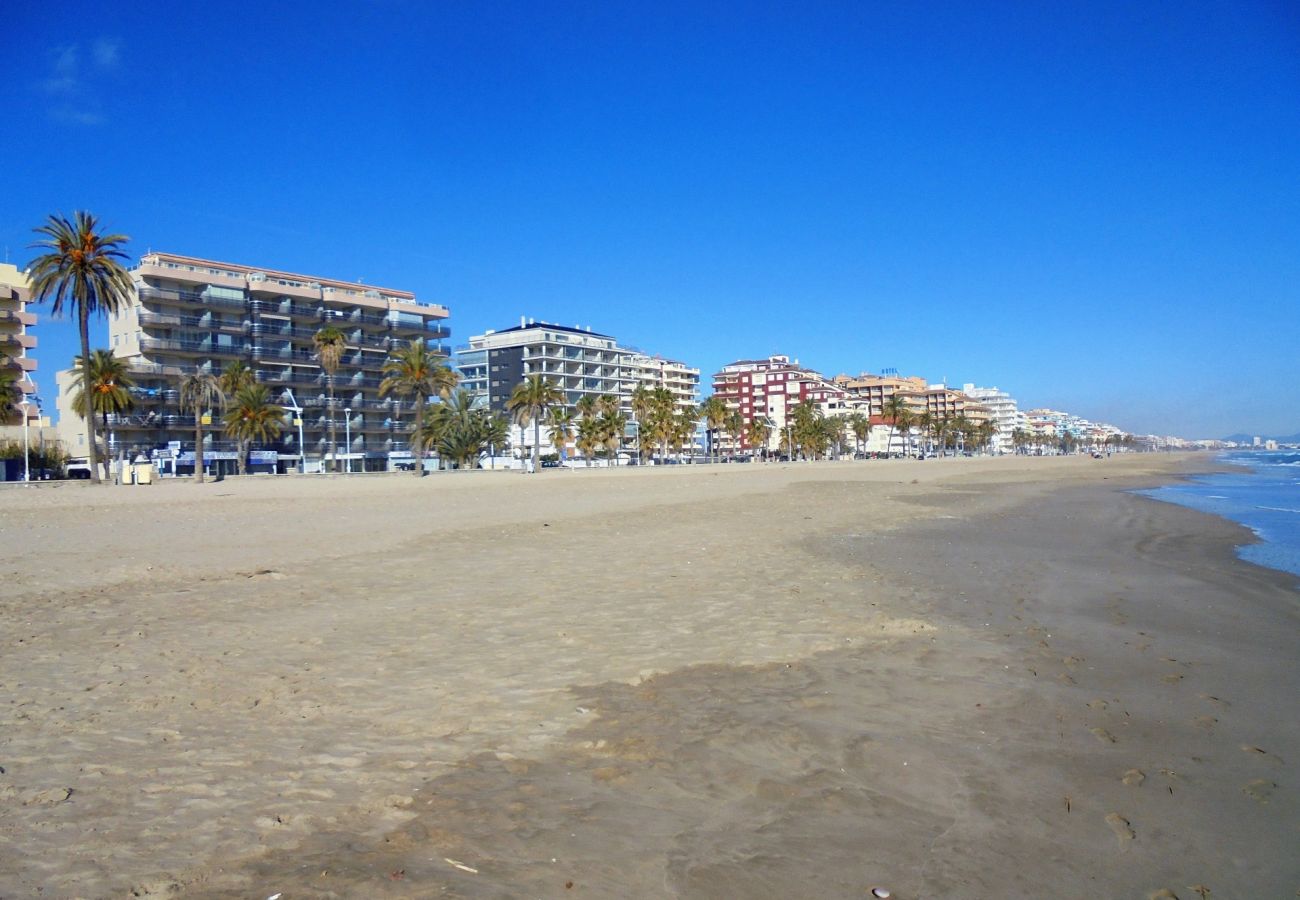 Pompeya deluxe flat in Playa Norte Peñíscola