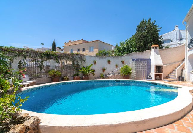 Apartment in Nerja - Chimenea 15 Private Pool and Parking by Casasol