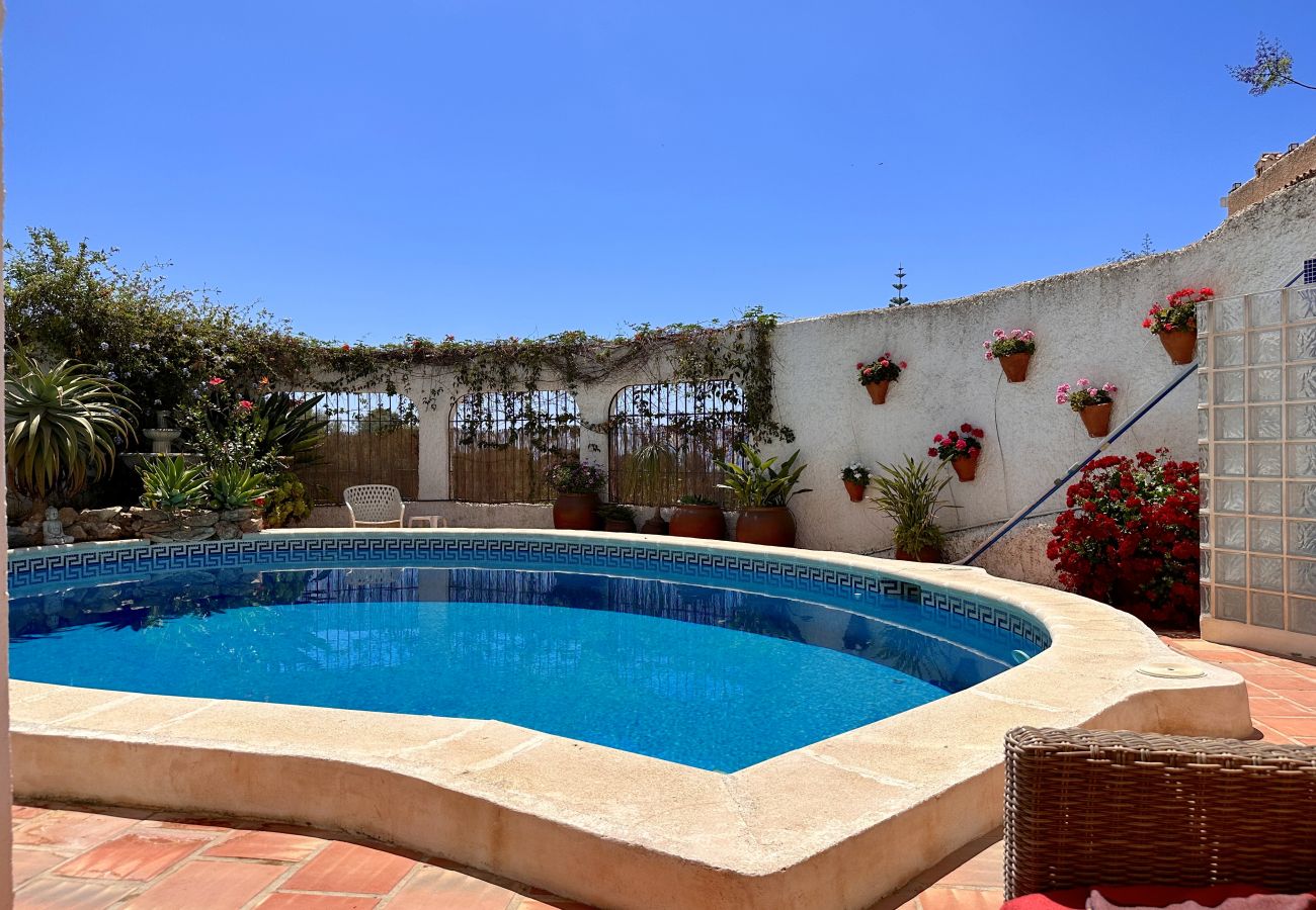 Apartment in Nerja - Chimenea 15 Private Pool Casasol