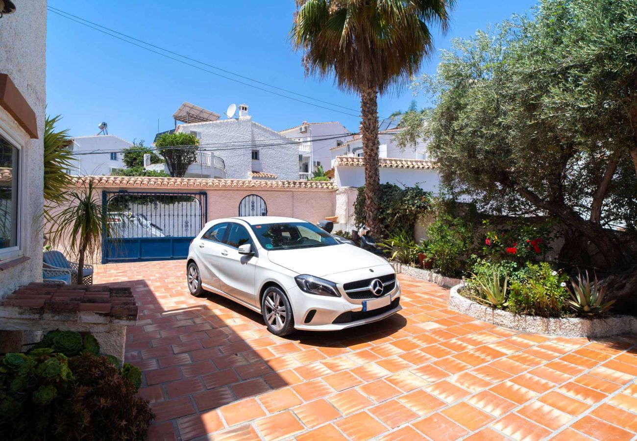 Apartment in Nerja - Chimenea 15 Private Pool and Parking by Casasol