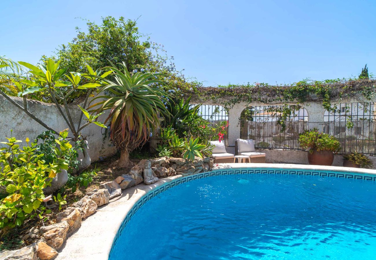 Apartment in Nerja - Chimenea 15 Private Pool and Parking by Casasol