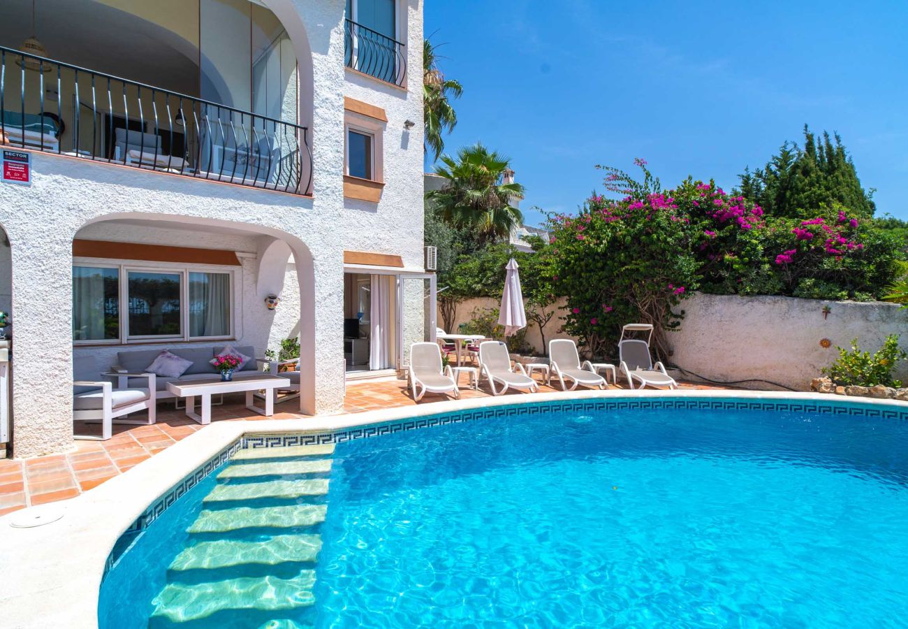Apartment in Nerja - Chimenea 15 Private Pool and Parking by Casasol