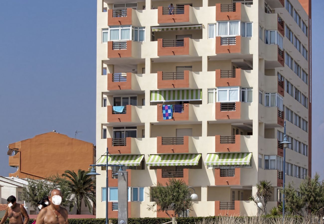 Apartment in Peñiscola - EURO 7J (050)