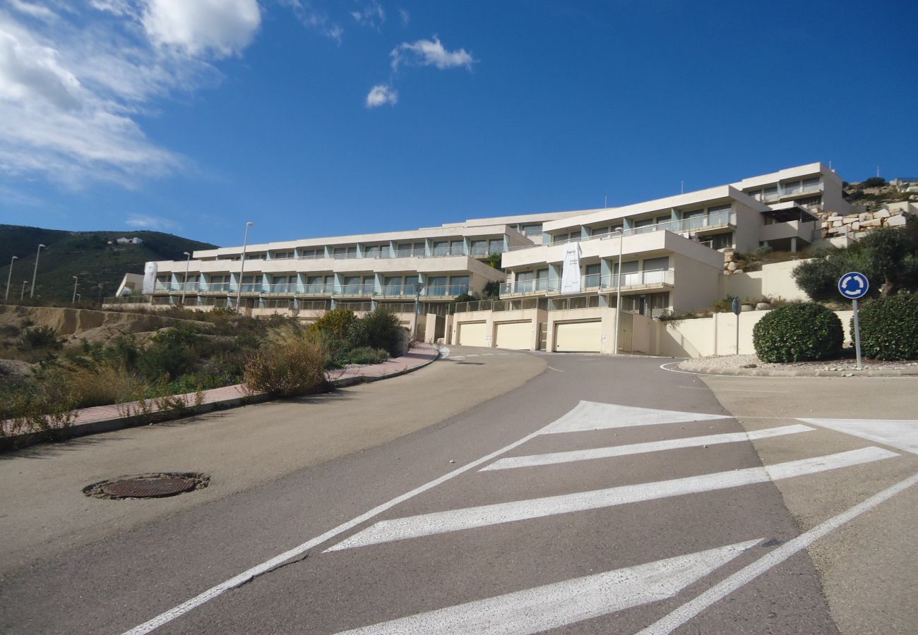 Apartment in Peñiscola - Mirador de las Islas