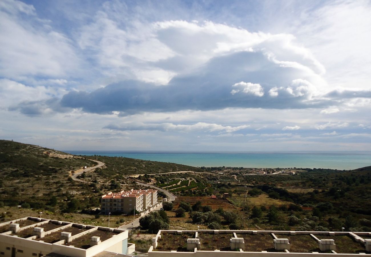 Apartment in Peñiscola - Mirador de las Islas