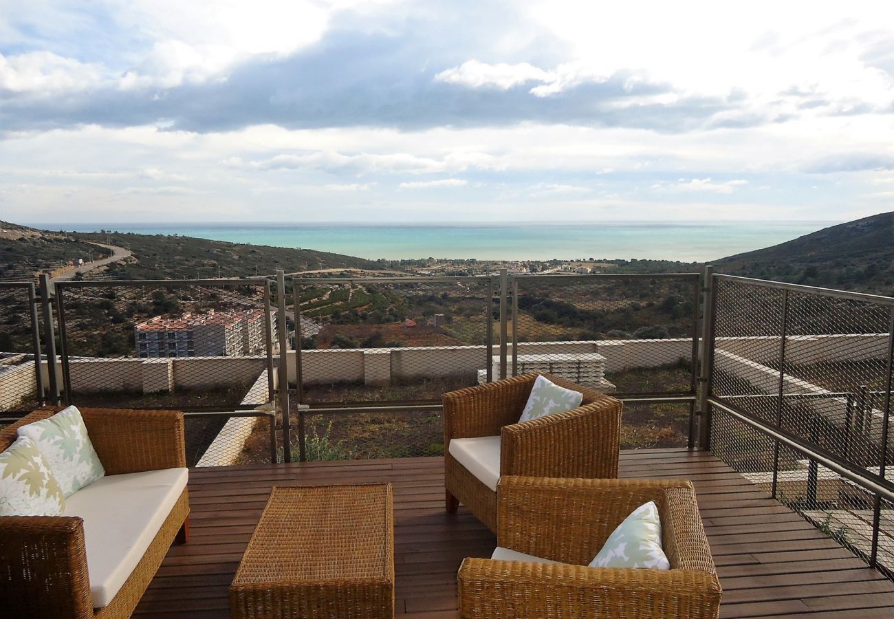 Apartment in Peñiscola - Mirador de las Islas