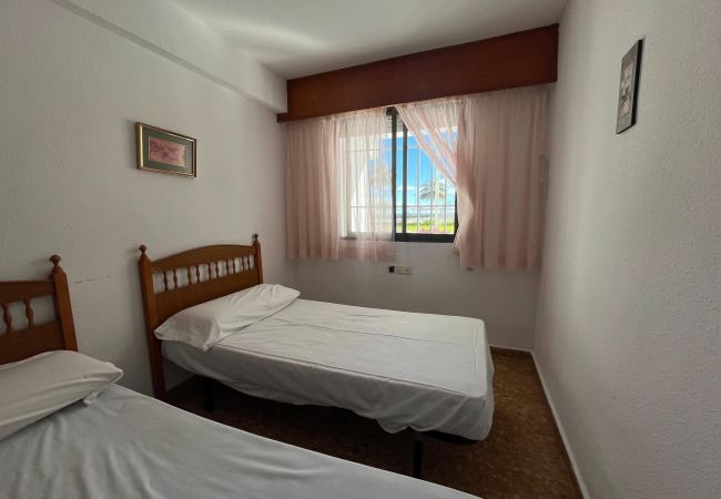 Apartment in Playa de Gandía - 1.Dúplex Altamar esc.III 1ºpta.1 (garaje 10)