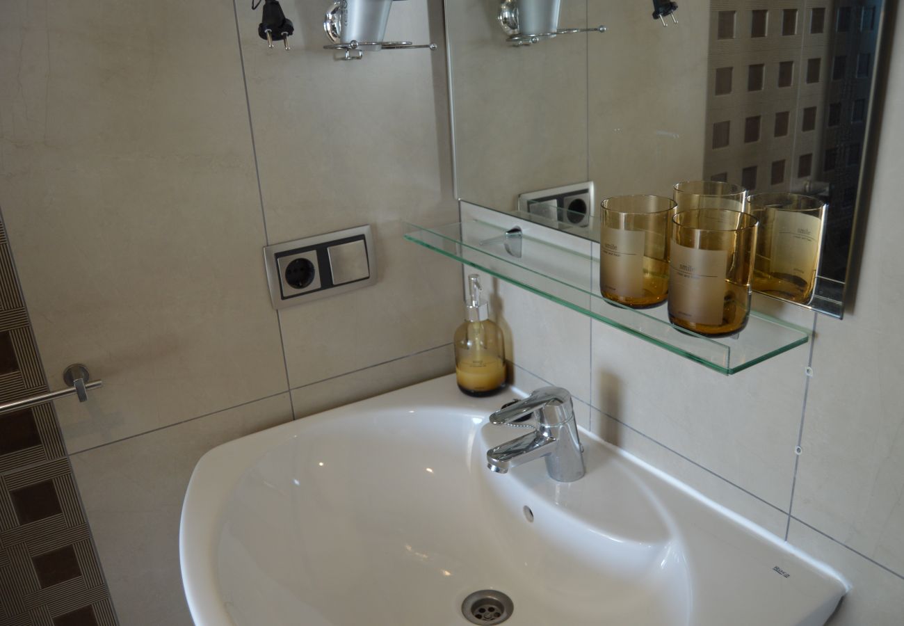 Bungalow in Calpe / Calp - Alq 143 Casa Rodriguez