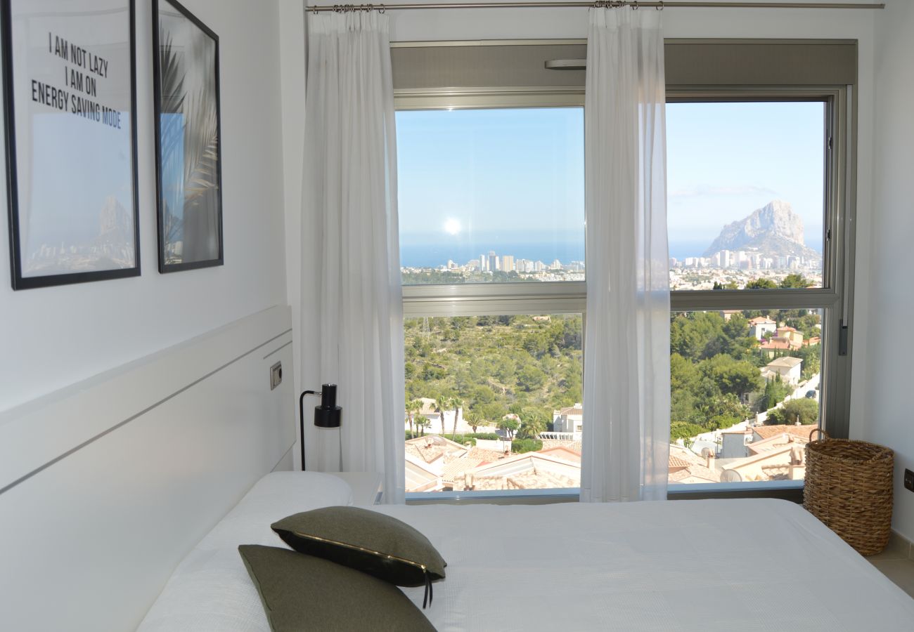 Bungalow in Calpe / Calp - Alq 143 Casa Rodriguez