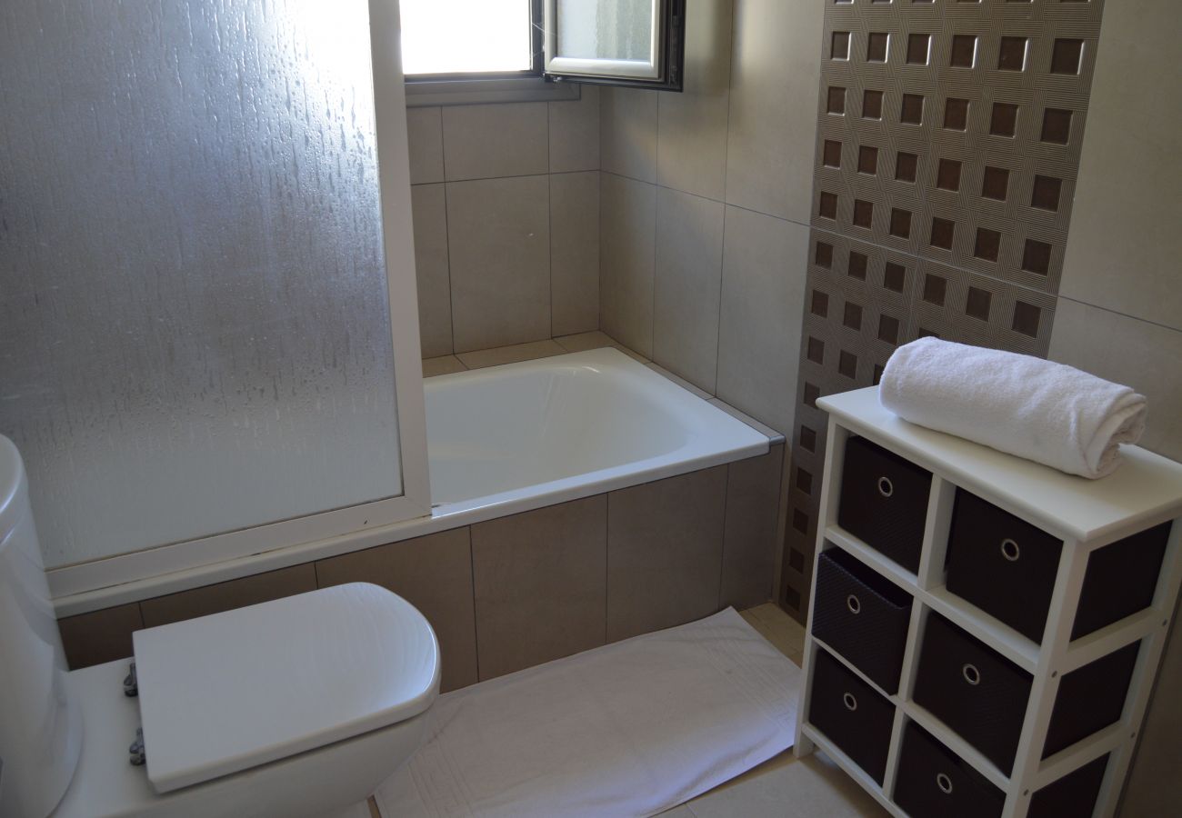 Bungalow in Calpe / Calp - Alq 143 Casa Rodriguez