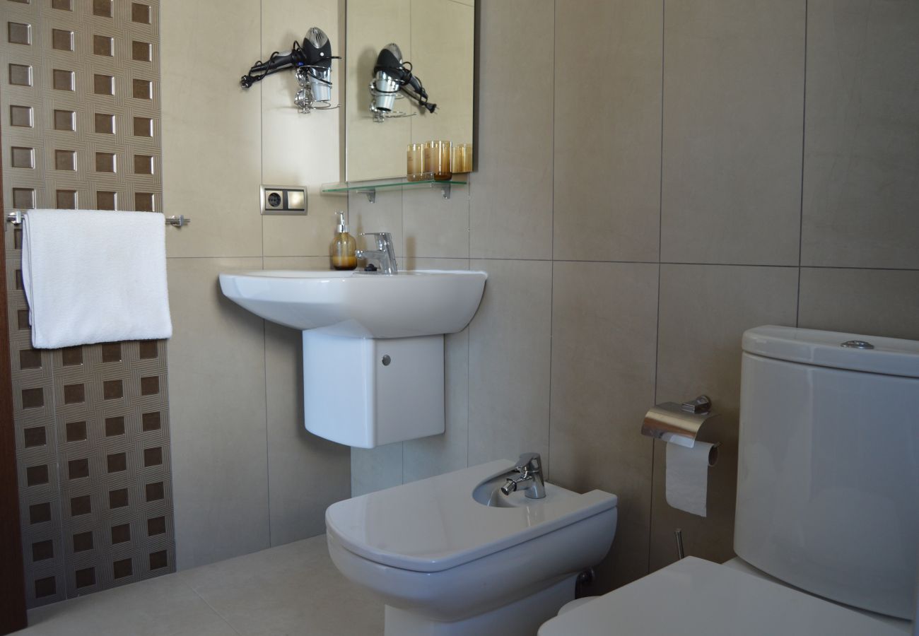 Bungalow in Calpe / Calp - Alq 143 Casa Rodriguez