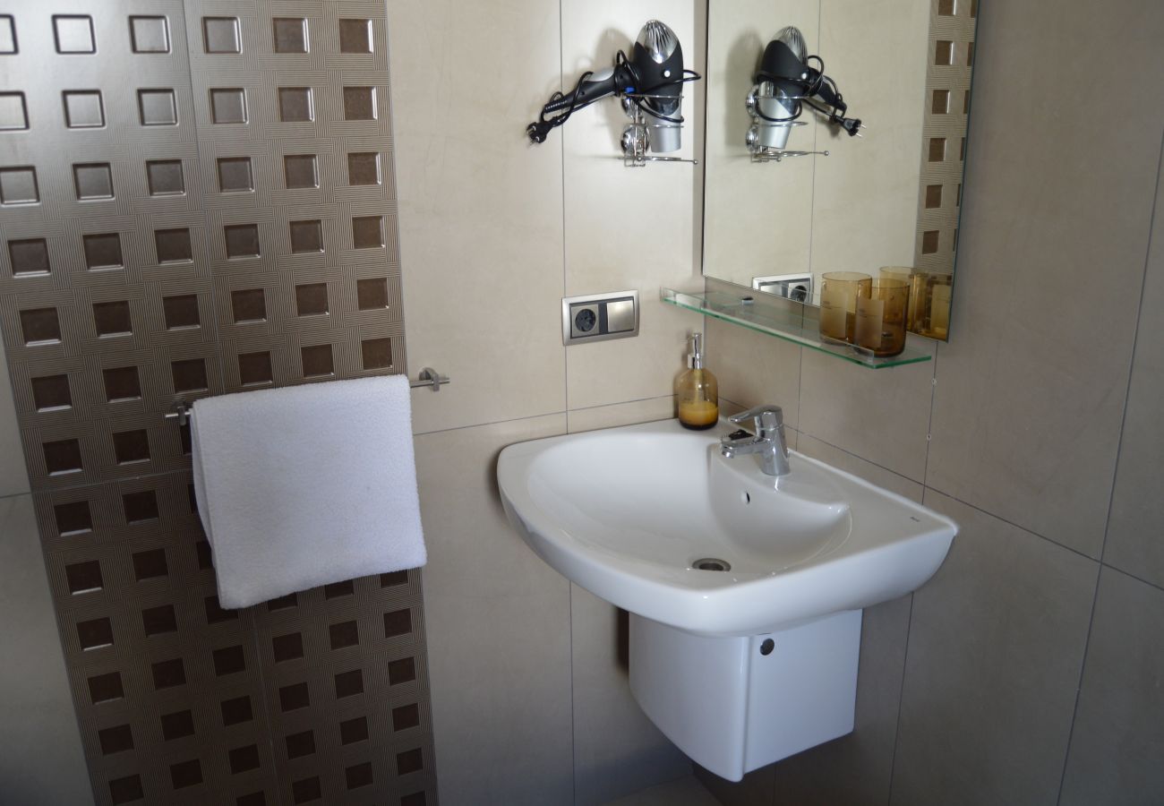 Bungalow in Calpe / Calp - Alq 143 Casa Rodriguez