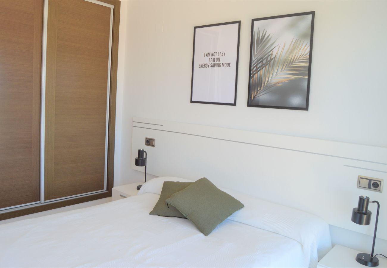 Bungalow in Calpe / Calp - Alq 143 Casa Rodriguez