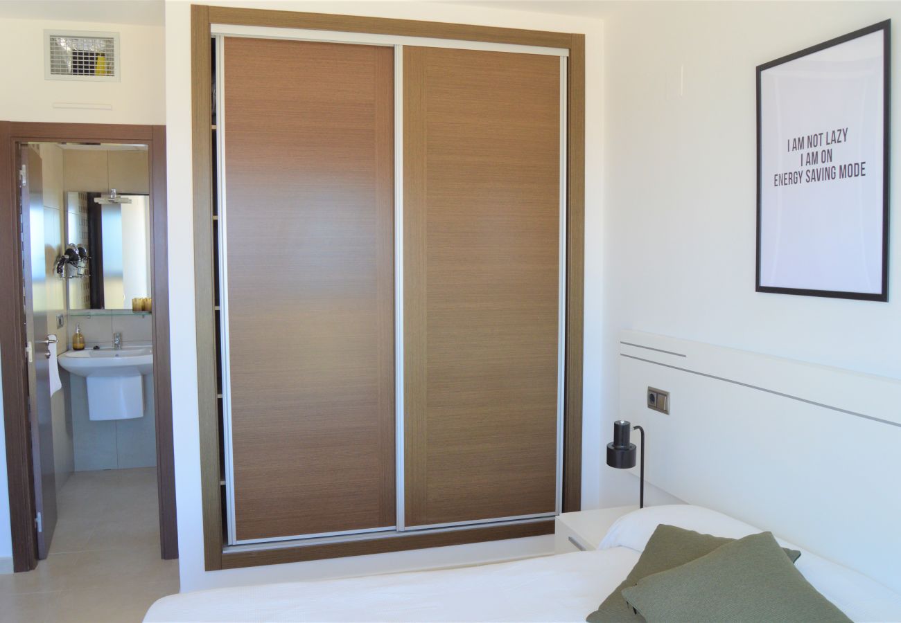 Bungalow in Calpe / Calp - Alq 143 Casa Rodriguez