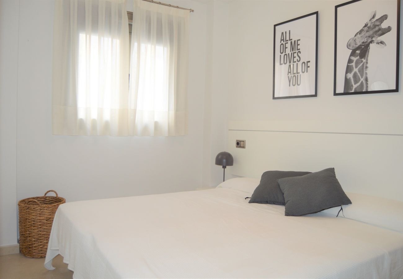 Bungalow in Calpe / Calp - Alq 143 Casa Rodriguez