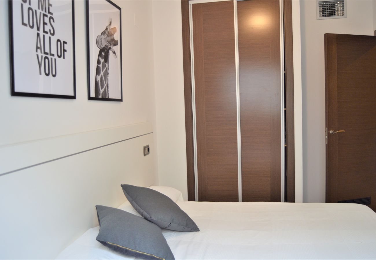 Bungalow in Calpe / Calp - Alq 143 Casa Rodriguez