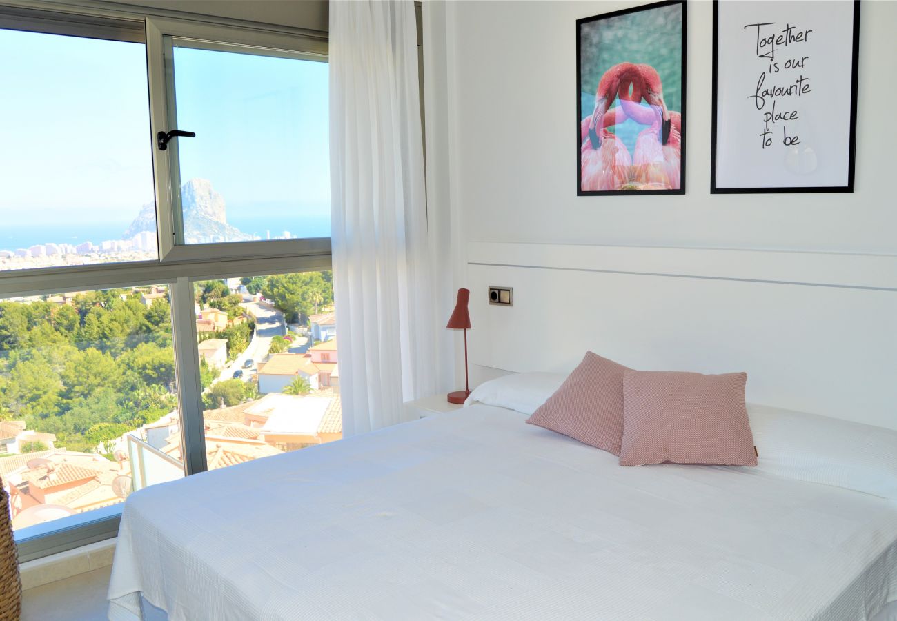 Bungalow in Calpe / Calp - Alq 143 Casa Rodriguez