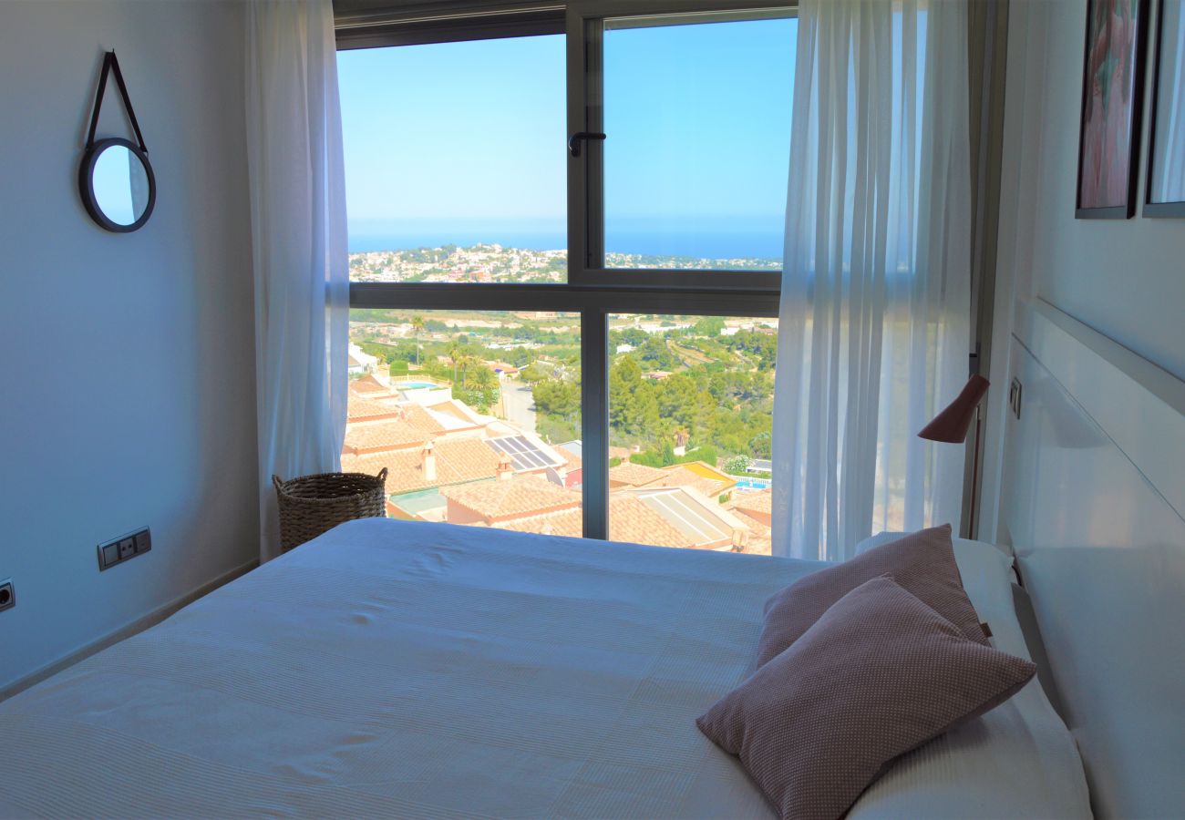 Bungalow in Calpe / Calp - Alq 143 Casa Rodriguez