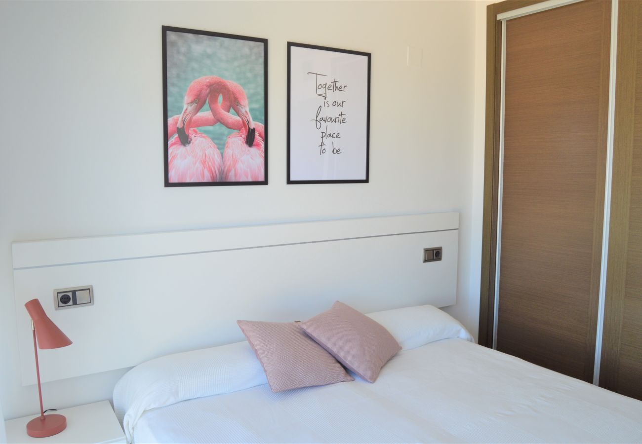 Bungalow in Calpe / Calp - Alq 143 Casa Rodriguez