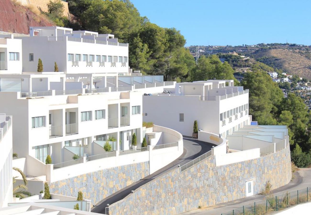 Bungalow in Calpe / Calp - Alq 143 Casa Rodriguez