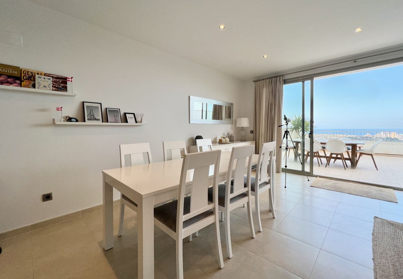 Bungalow in Calpe / Calp - Alq 143 Casa Rodriguez