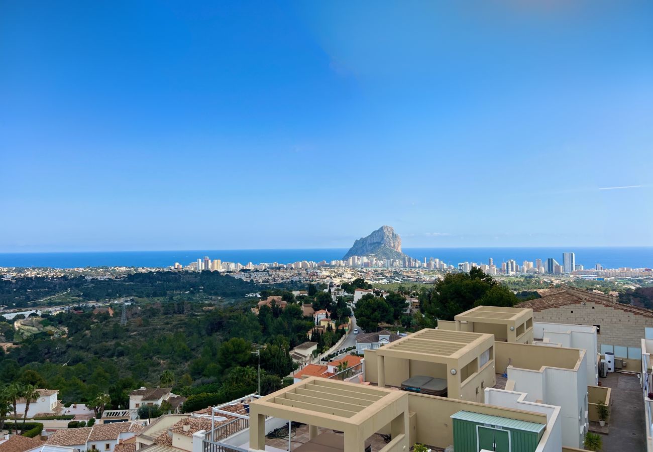 Bungalow in Calpe / Calp - Alq 143 Casa Rodriguez