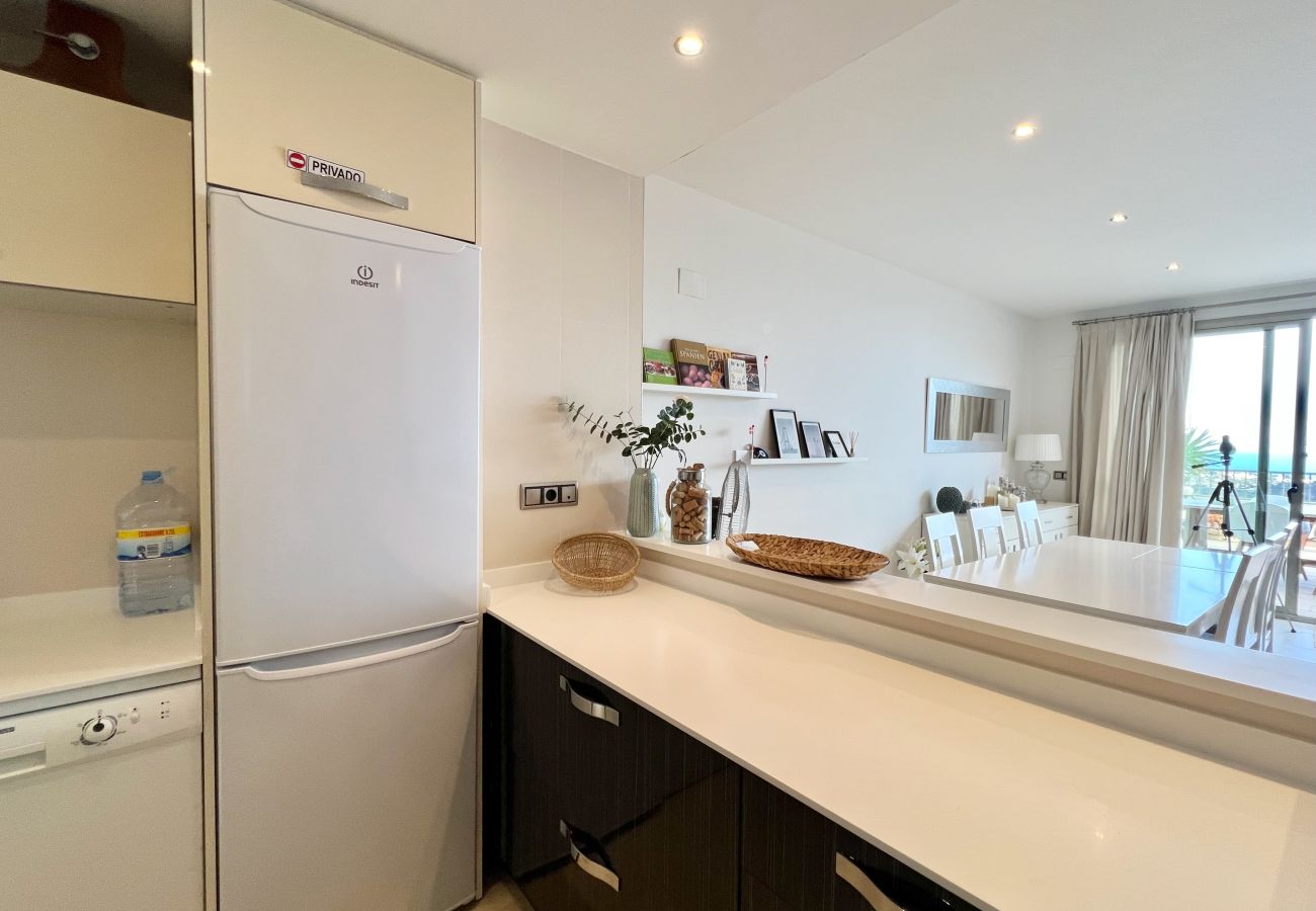 Bungalow in Calpe / Calp - Alq 143 Casa Rodriguez