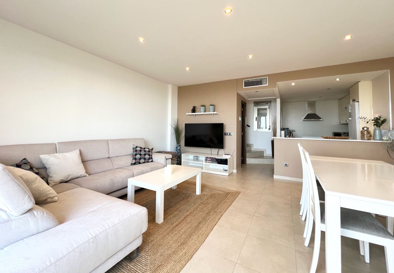 Bungalow in Calpe / Calp - Alq 143 Casa Rodriguez