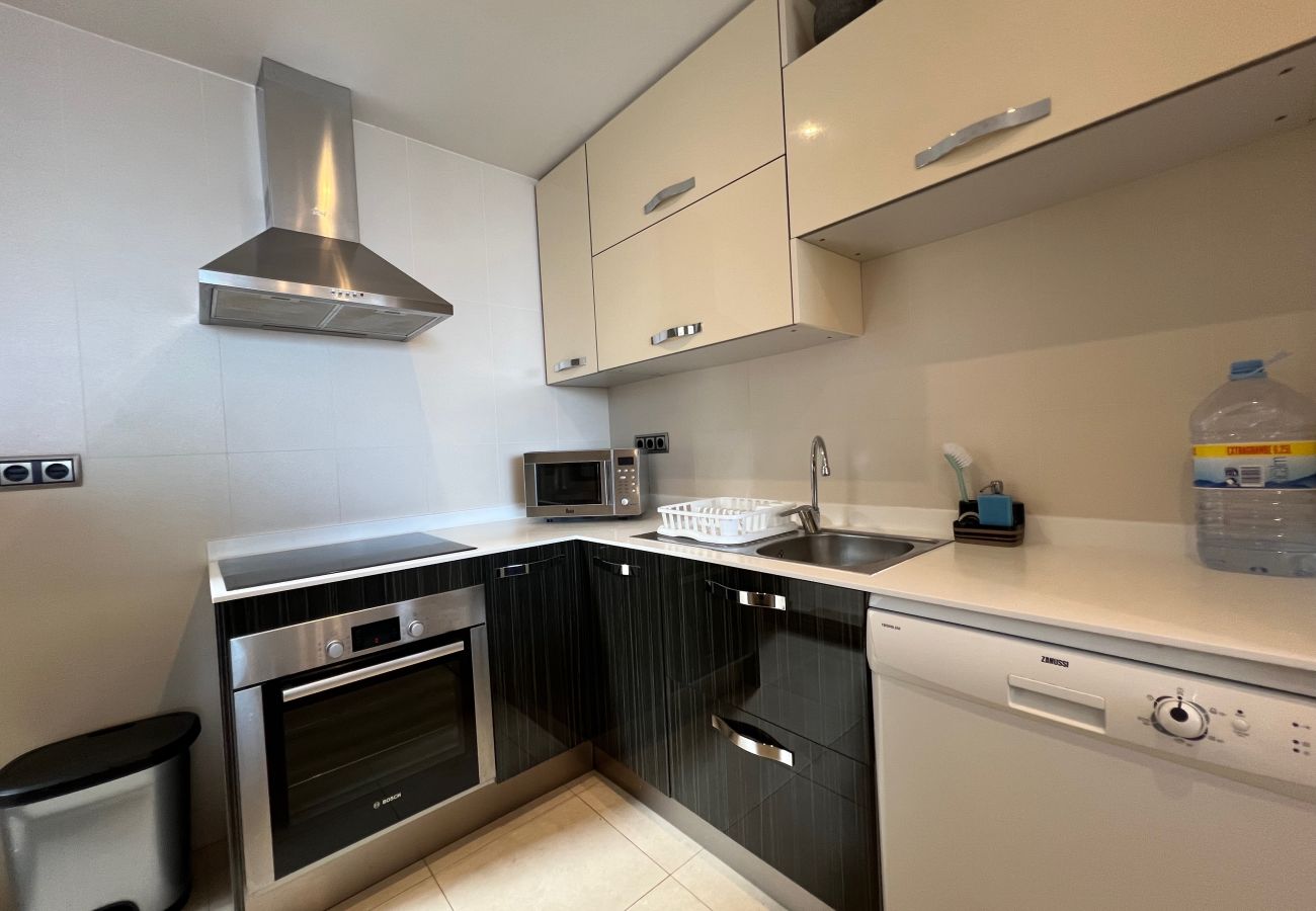 Bungalow in Calpe / Calp - Alq 143 Casa Rodriguez