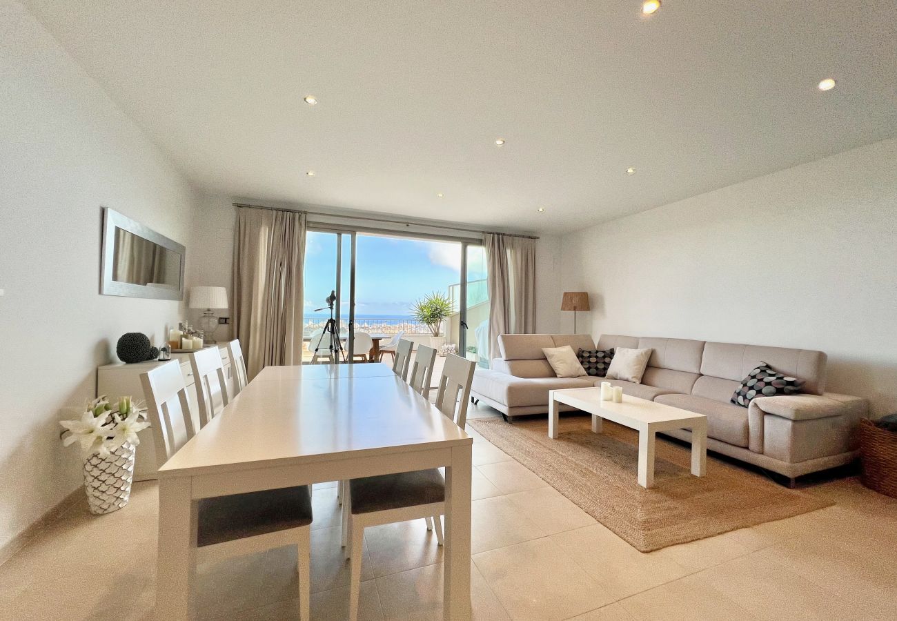 Bungalow in Calpe / Calp - Alq 143 Casa Rodriguez