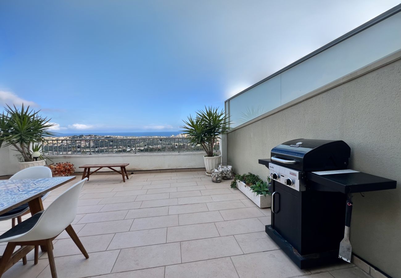 Bungalow in Calpe / Calp - Alq 143 Casa Rodriguez