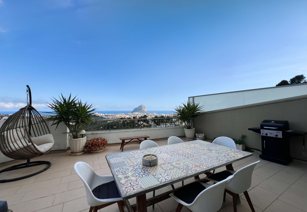 Bungalow in Calpe / Calp - Alq 143 Casa Rodriguez