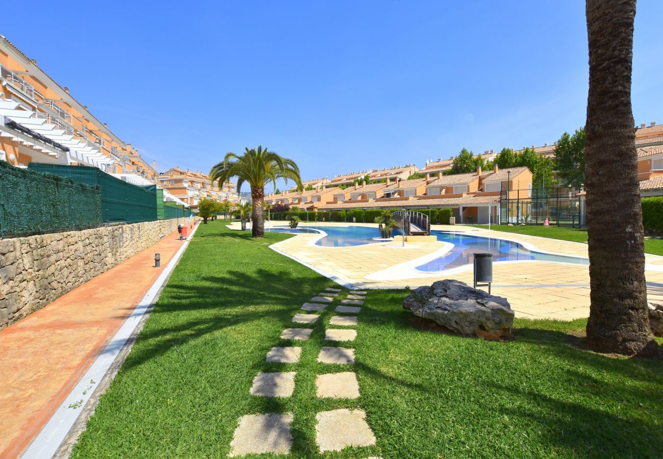 Apartment in Javea - Apartamento Moreras del Saladar Javea - 5058