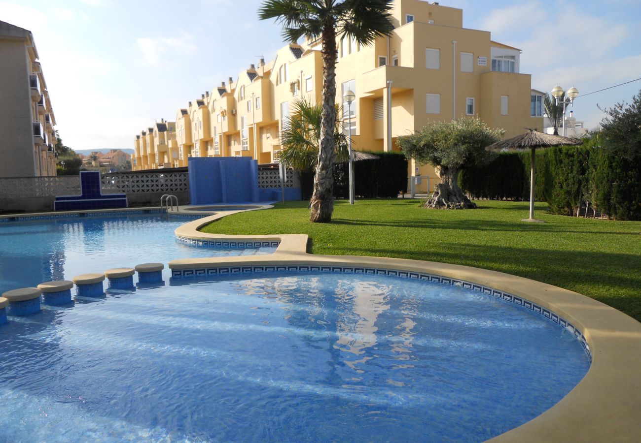 Apartment in Denia - SUEÑOS DE DENIA I 9-1-2