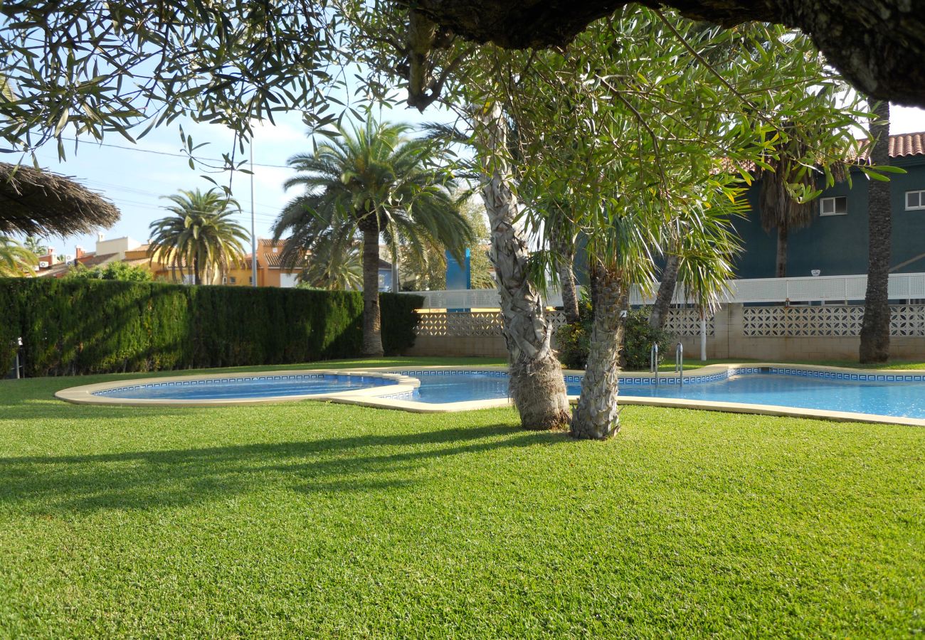 Apartment in Denia - SUEÑOS DE DENIA I 9-1-2