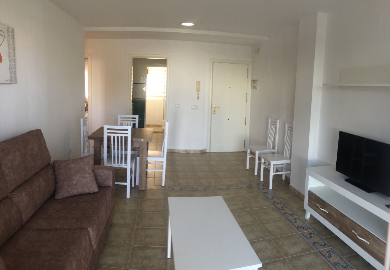 Apartment in Denia - SUEÑOS DE DENIA I 9-1-2