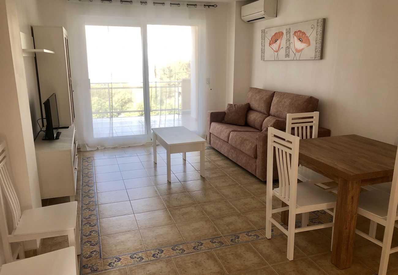 Apartment in Denia - SUEÑOS DE DENIA I 9-1-2