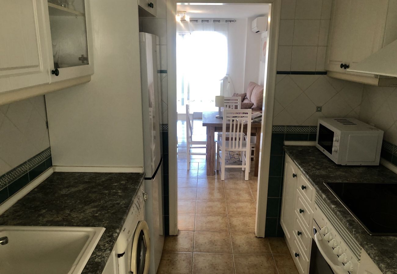 Apartment in Denia - SUEÑOS DE DENIA I 9-1-2