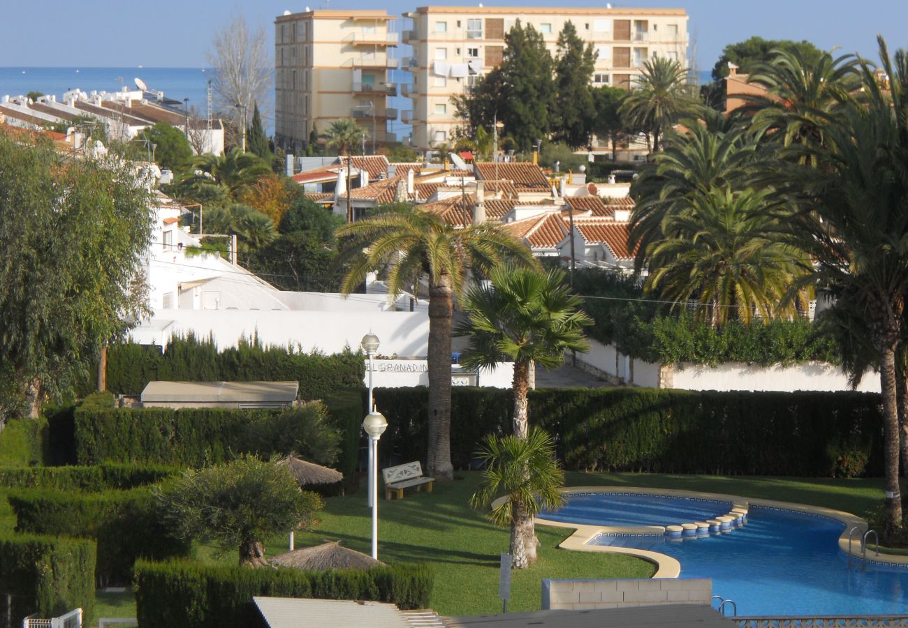 Apartment in Denia - SUEÑOS DE DENIA I 9-1-2