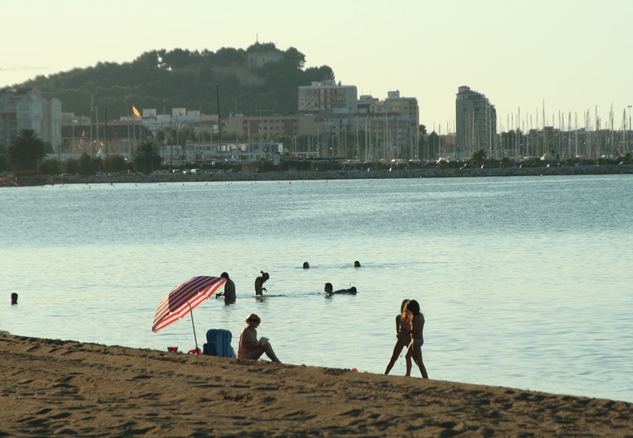 Apartment in Denia - SUEÑOS DE DENIA I 9-1-2