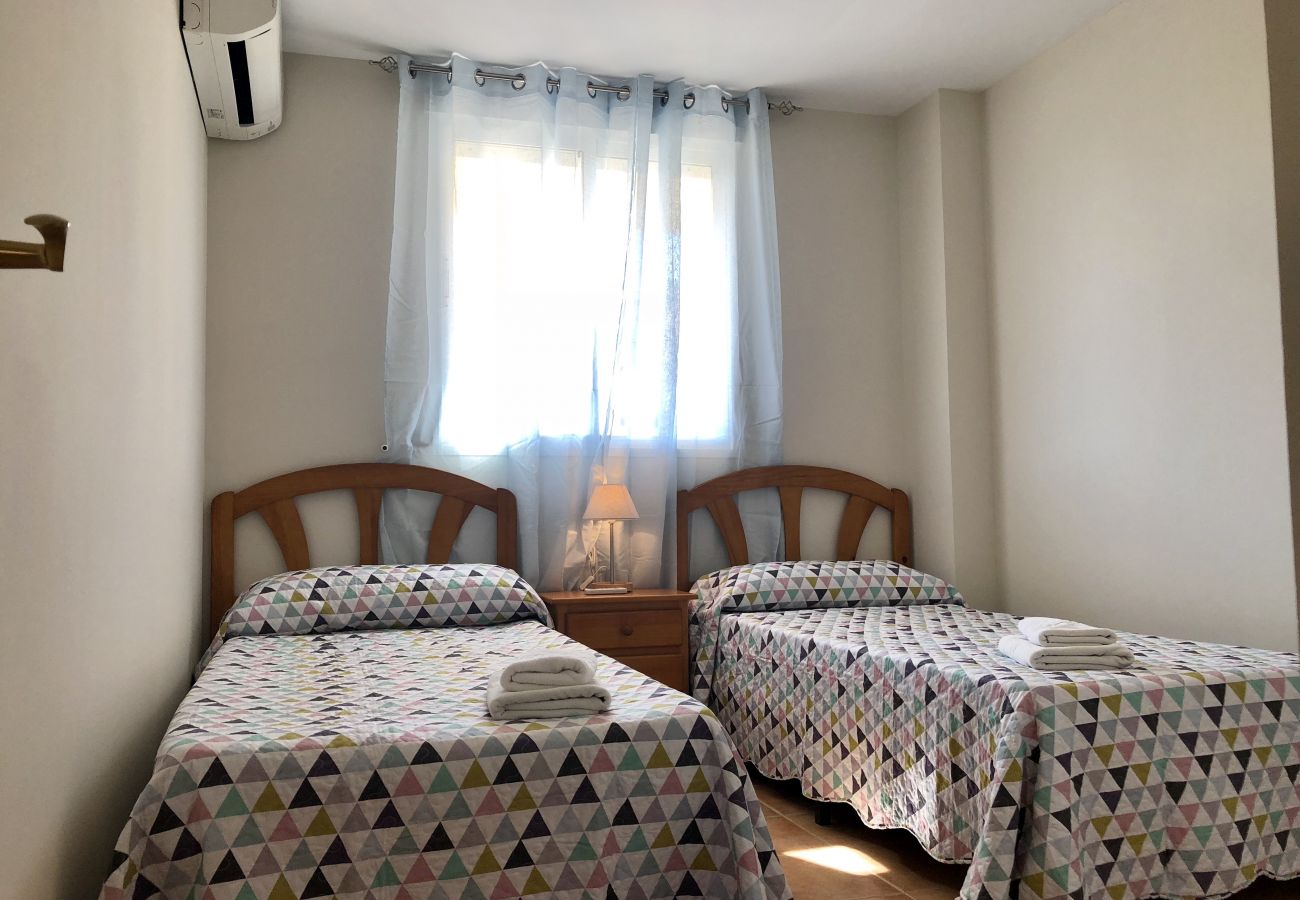 Apartment in Denia - SUEÑOS DE DENIA I 9-1-2