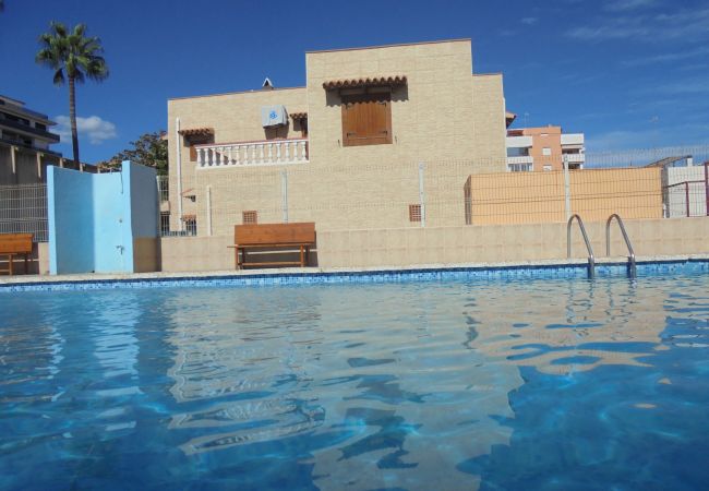 Apartment in Peñiscola - La Palmera Nº 12