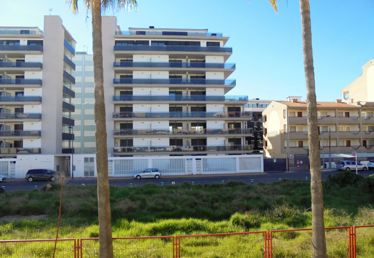 Apartment in Peñiscola - La Palmera Nº 12