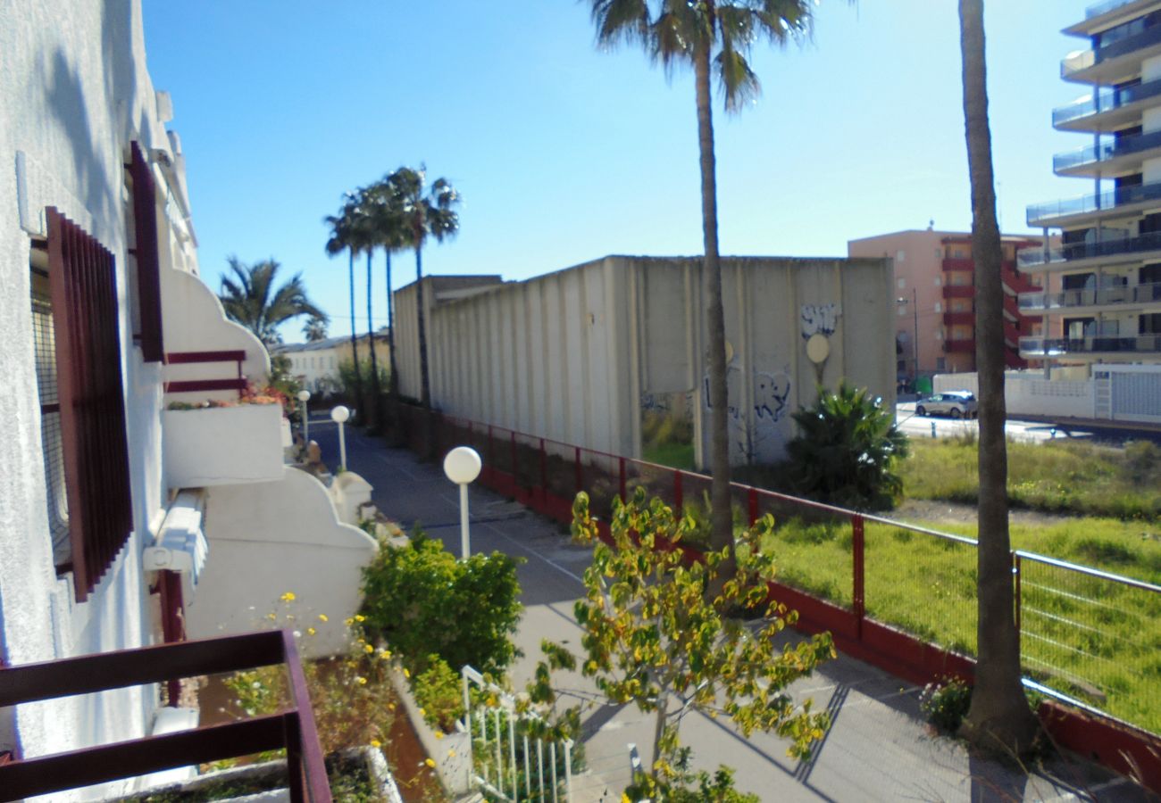 Apartment in Peñiscola - La Palmera Nº 12