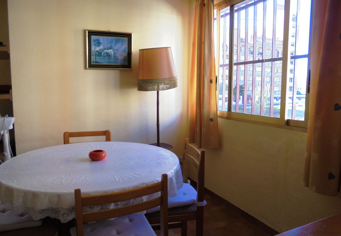 Apartment in Peñiscola - La Palmera Nº 12