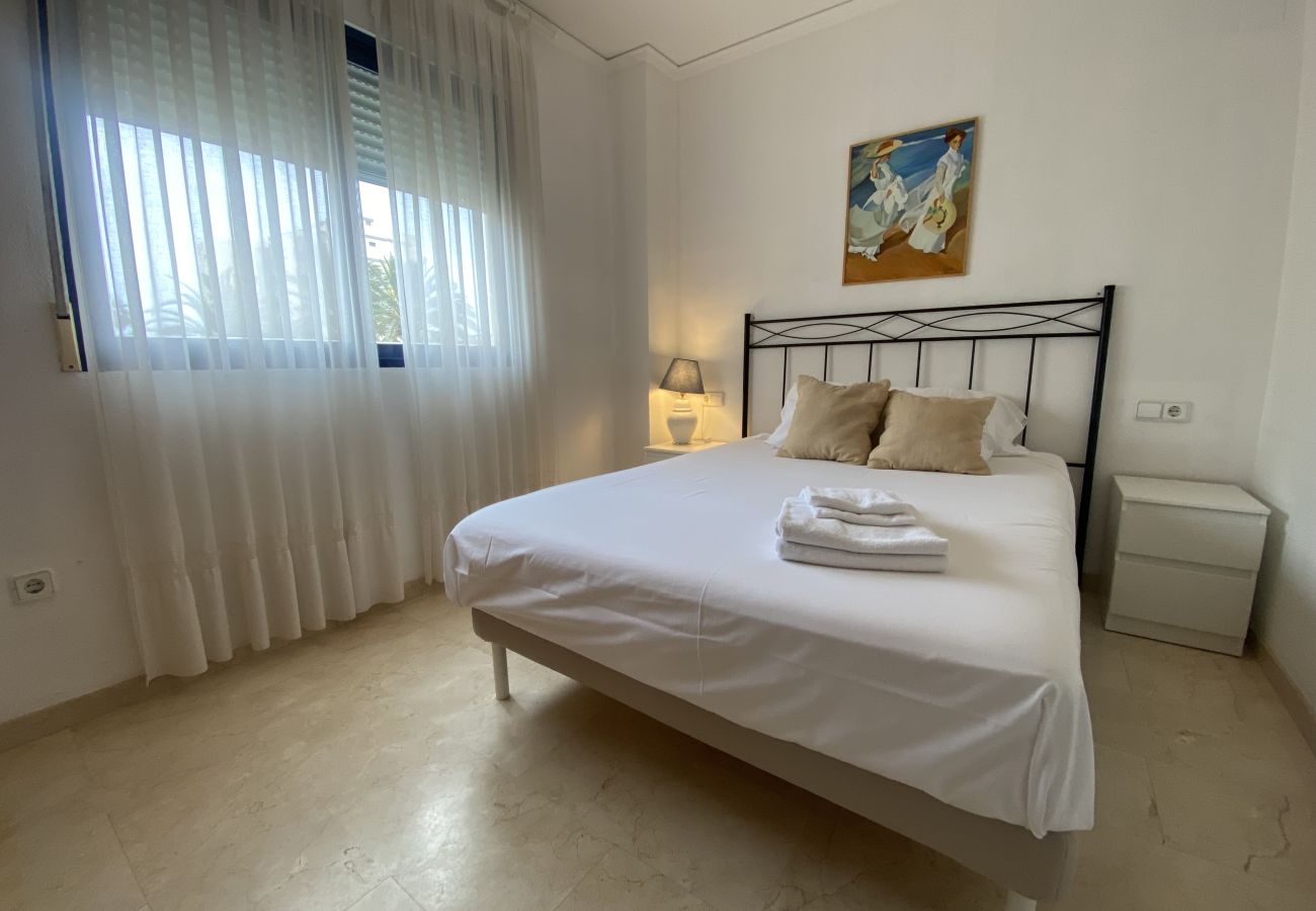 Apartment in Playa Xeraco - Riumar Bl. B esc. 1 1º pta C