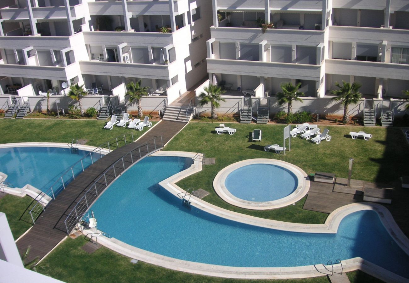 Apartment in Denia - ELEGANCE 10-1-C