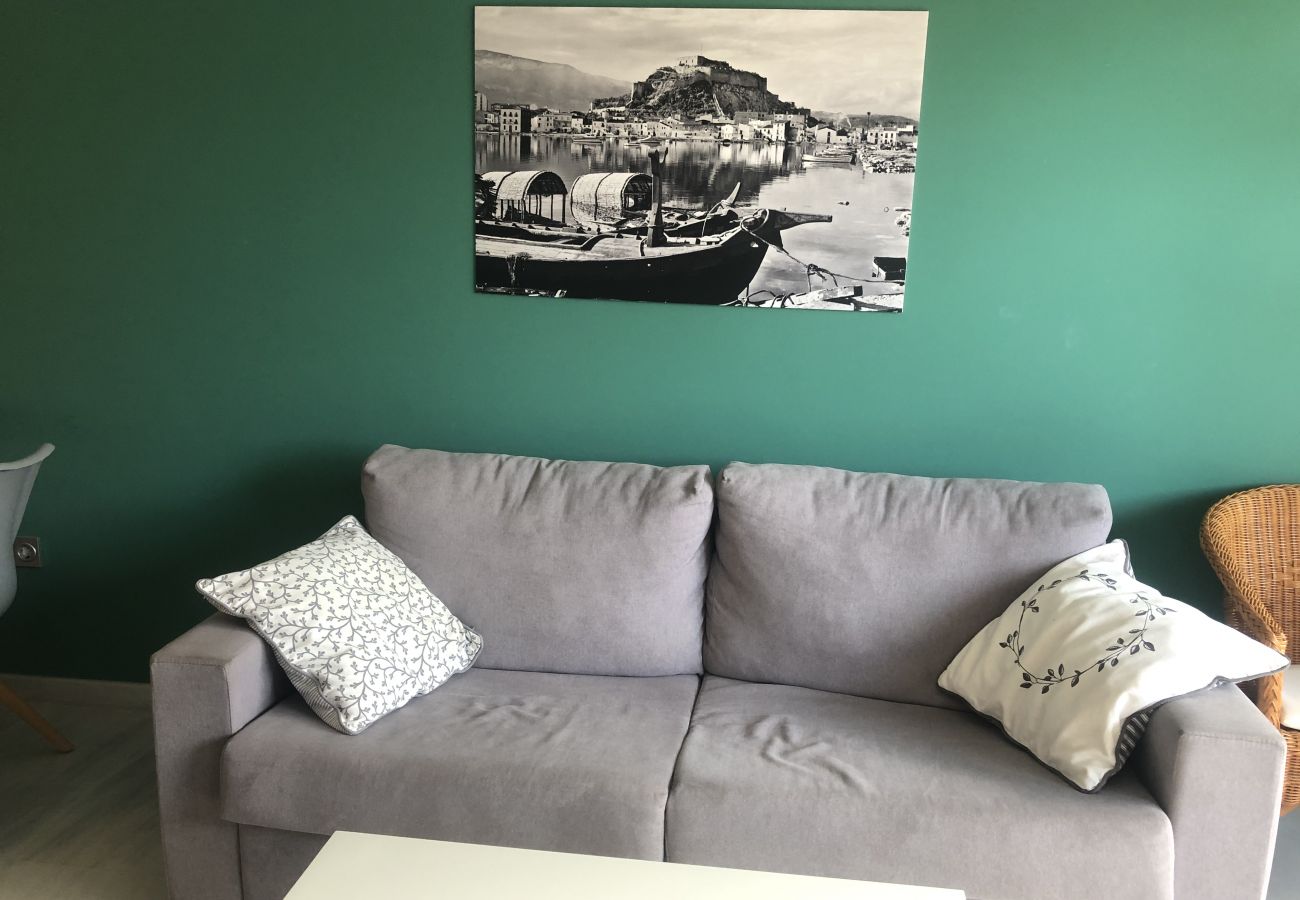 Apartment in Denia - ELEGANCE 10-1-C