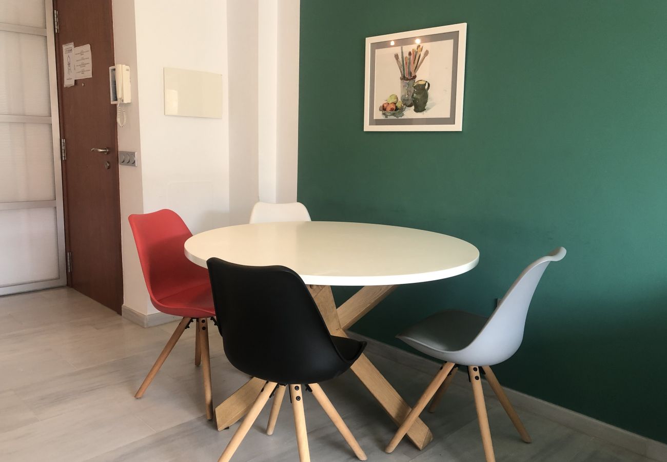 Apartment in Denia - ELEGANCE 10-1-C